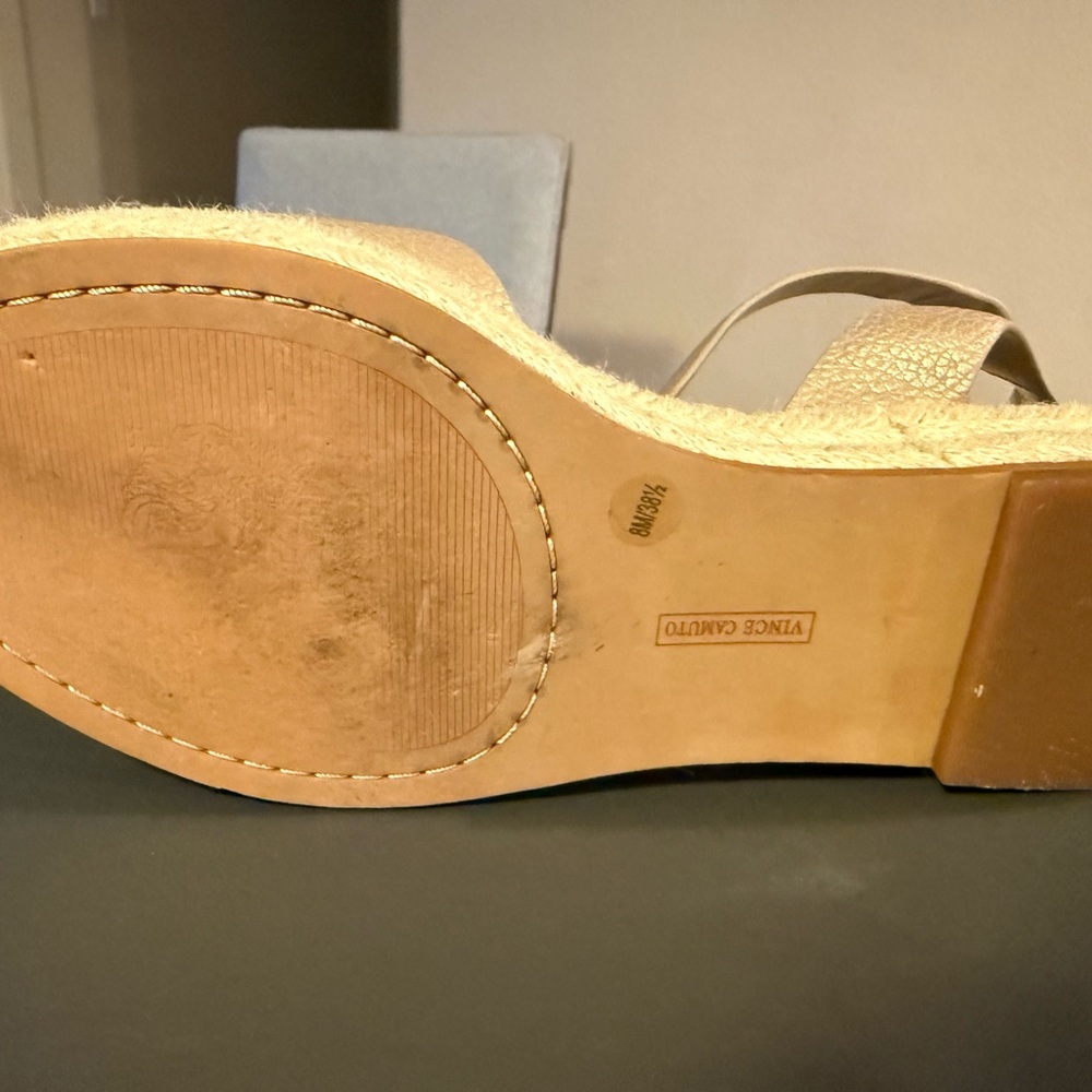Vince Camuto Espadrille Sandals - Picture 4 of 9